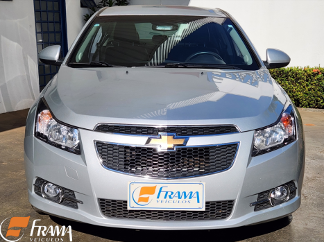 CHEVROLET Cruze Hatch 1.8 16V 4P LT SPORT FLEX, Foto 3