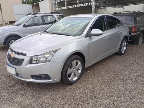 CHEVROLET Cruze Sedan 1.8 16V 4P LT ECOTEC FLEX AUTOMTICO, Foto 2