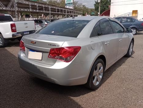 CHEVROLET Cruze Sedan 1.8 16V 4P LT ECOTEC FLEX AUTOMTICO, Foto 3