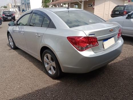 CHEVROLET Cruze Sedan 1.8 16V 4P LT ECOTEC FLEX AUTOMTICO, Foto 4