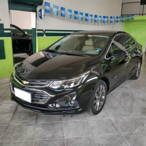 CHEVROLET Cruze Sedan 1.4 16V 4P LTZ FLEX TURBO AUTOMTICO, Foto 2