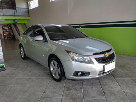 CHEVROLET Cruze Sedan 1.8 16V 4P LT ECOTEC FLEX AUTOMTICO, Foto 2