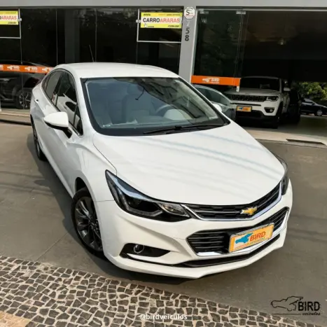 CHEVROLET Cruze Sedan 1.4 16V 4P LTZ FLEX TURBO AUTOMTICO, Foto 2