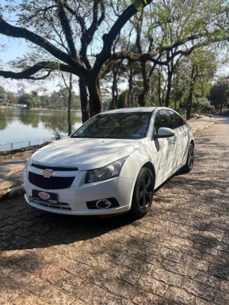 CHEVROLET Cruze Sedan 1.8 16V 4P LT ECOTEC FLEX AUTOMTICO, Foto 3