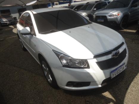 CHEVROLET Cruze Sedan 1.8 16V 4P LT ECOTEC FLEX AUTOMTICO, Foto 1