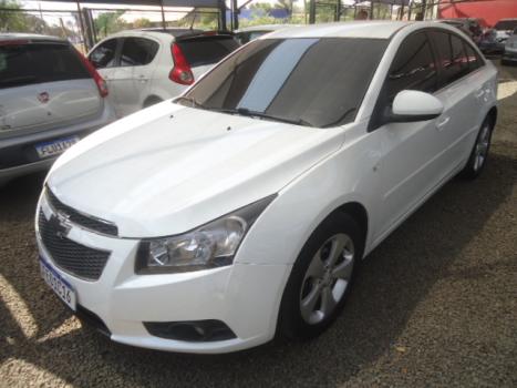 CHEVROLET Cruze Sedan 1.8 16V 4P LT ECOTEC FLEX AUTOMTICO, Foto 2