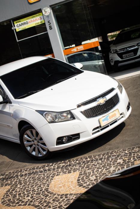 CHEVROLET Cruze Sedan 1.8 16V 4P LTZ ECOTEC FLEX AUTOMTICO, Foto 2