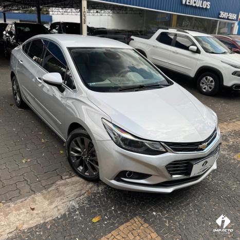 CHEVROLET Cruze Sedan 1.4 16V 4P LTZ FLEX TURBO AUTOMTICO, Foto 8