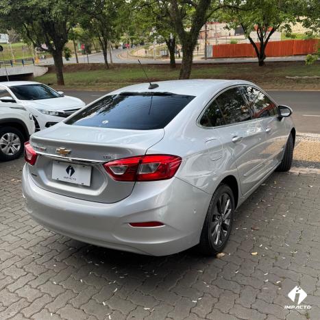 CHEVROLET Cruze Sedan 1.4 16V 4P LTZ FLEX TURBO AUTOMTICO, Foto 17