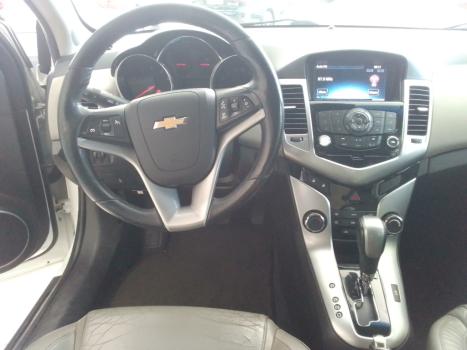 CHEVROLET Cruze Sedan 1.8 16V 4P LTZ ECOTEC FLEX AUTOMTICO, Foto 9