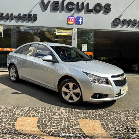 CHEVROLET Cruze Sedan 1.8 16V 4P LT ECOTEC FLEX, Foto 1