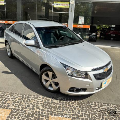 CHEVROLET Cruze Sedan 1.8 16V 4P LT ECOTEC FLEX, Foto 2