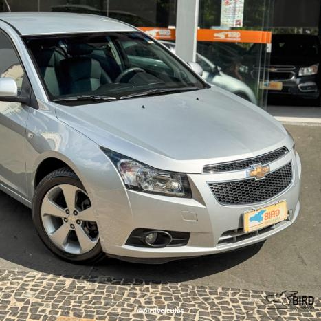 CHEVROLET Cruze Sedan 1.8 16V 4P LT ECOTEC FLEX, Foto 3