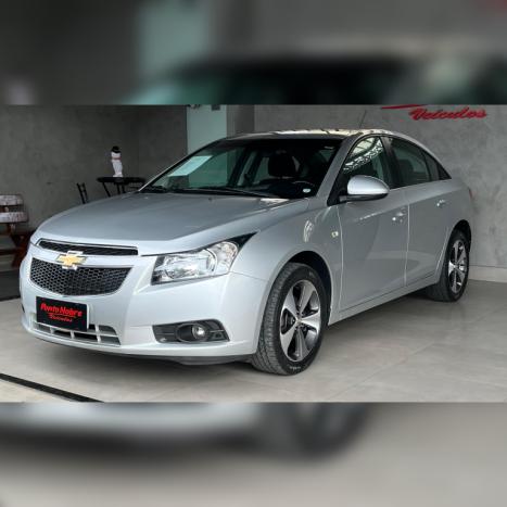 CHEVROLET Cruze Sedan 1.8 16V 4P LT ECOTEC FLEX AUTOMTICO, Foto 2