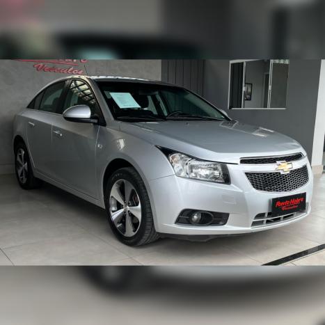 CHEVROLET Cruze Sedan 1.8 16V 4P LT ECOTEC FLEX AUTOMTICO, Foto 3