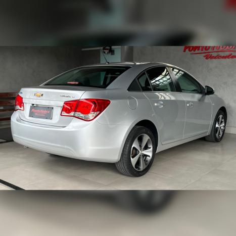 CHEVROLET Cruze Sedan 1.8 16V 4P LT ECOTEC FLEX AUTOMTICO, Foto 4