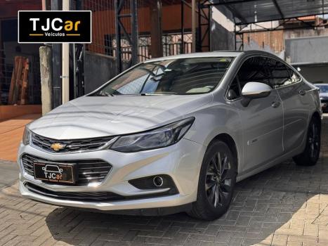 CHEVROLET Cruze Sedan 1.4 16V 4P LTZ FLEX TURBO AUTOMTICO, Foto 9