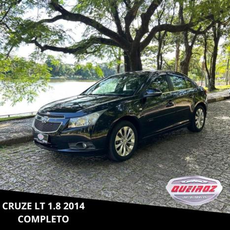 CHEVROLET Cruze Sedan 1.8 16V 4P LT ECOTEC FLEX AUTOMTICO, Foto 1