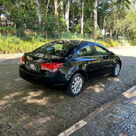 CHEVROLET Cruze Sedan 1.8 16V 4P LT ECOTEC FLEX AUTOMTICO, Foto 2