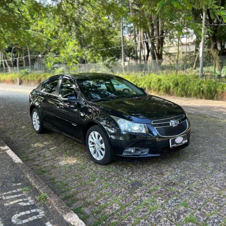 CHEVROLET Cruze Sedan 1.8 16V 4P LT ECOTEC FLEX AUTOMTICO, Foto 4