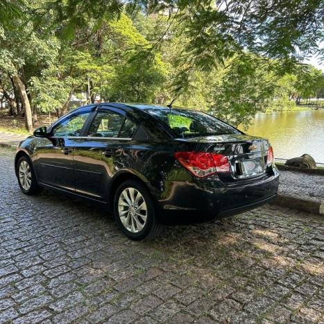CHEVROLET Cruze Sedan 1.8 16V 4P LT ECOTEC FLEX AUTOMTICO, Foto 5