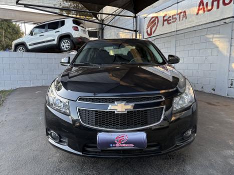 CHEVROLET Cruze Sedan 1.8 16V 4P LT ECOTEC FLEX AUTOMTICO, Foto 2