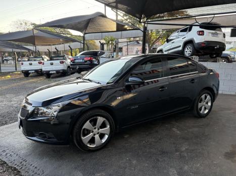 CHEVROLET Cruze Sedan 1.8 16V 4P LT ECOTEC FLEX AUTOMTICO, Foto 3