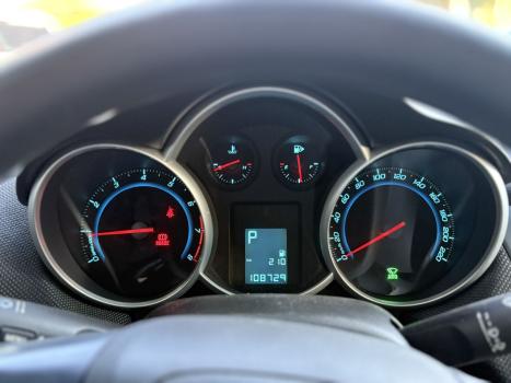 CHEVROLET Cruze Sedan 1.8 16V 4P LT ECOTEC FLEX AUTOMTICO, Foto 11