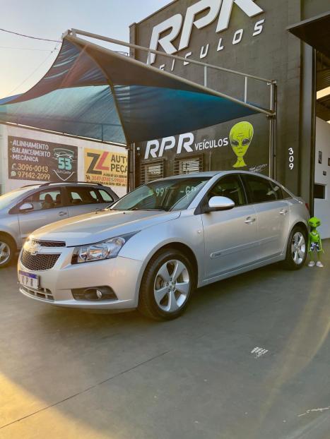 CHEVROLET Cruze Sedan 1.8 16V 4P LT ECOTEC FLEX AUTOMTICO, Foto 1