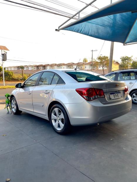 CHEVROLET Cruze Sedan 1.8 16V 4P LT ECOTEC FLEX AUTOMTICO, Foto 4