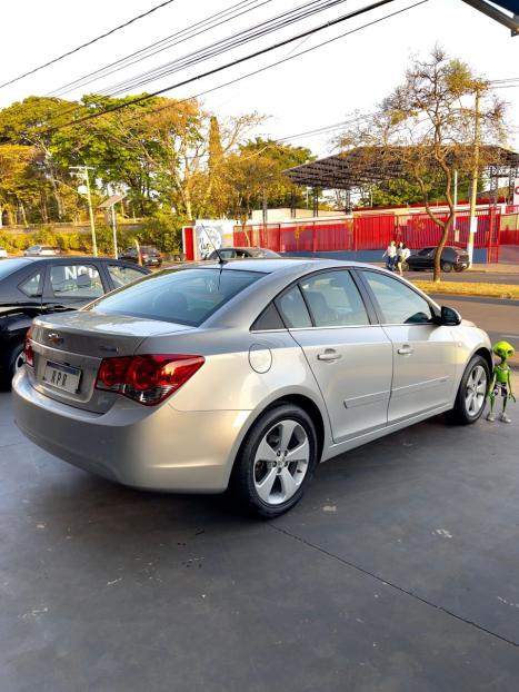 CHEVROLET Cruze Sedan 1.8 16V 4P LT ECOTEC FLEX AUTOMTICO, Foto 6
