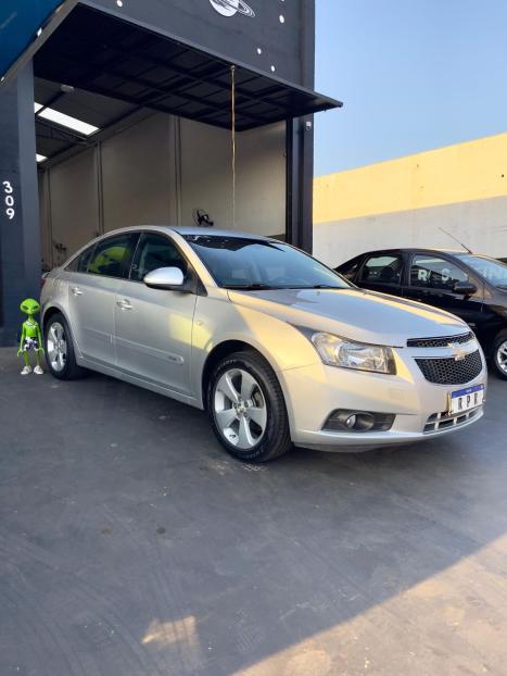 CHEVROLET Cruze Sedan 1.8 16V 4P LT ECOTEC FLEX AUTOMTICO, Foto 7
