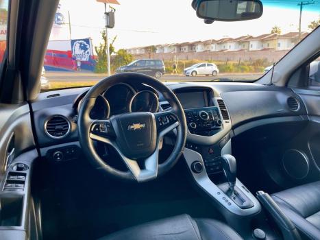 CHEVROLET Cruze Sedan 1.8 16V 4P LT ECOTEC FLEX AUTOMTICO, Foto 11
