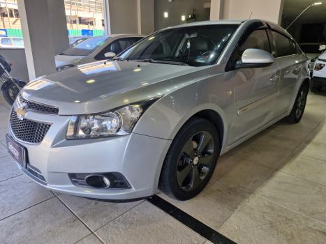 CHEVROLET Cruze Sedan 1.8 16V 4P LT ECOTEC FLEX AUTOMTICO, Foto 3