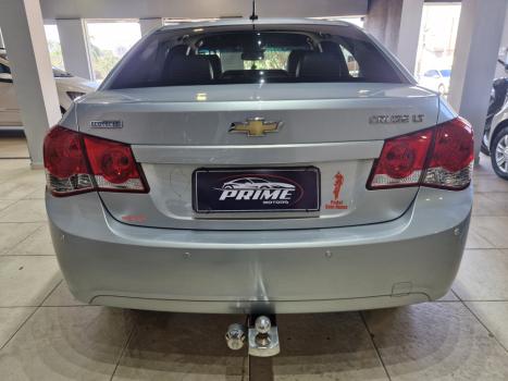 CHEVROLET Cruze Sedan 1.8 16V 4P LT ECOTEC FLEX AUTOMTICO, Foto 4