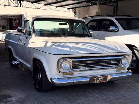 CHEVROLET D10 4.0 DIESEL CUSTOM S CABINE SIMPLES, Foto 4