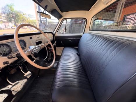 CHEVROLET D10 4.0 DIESEL CUSTOM S CABINE SIMPLES, Foto 5
