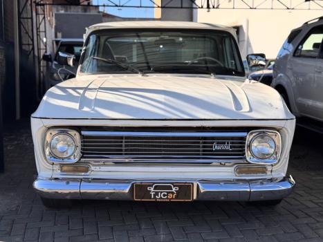 CHEVROLET D10 4.0 DIESEL CUSTOM S CABINE SIMPLES, Foto 7