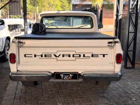 CHEVROLET D10 4.0 DIESEL CUSTOM S CABINE SIMPLES, Foto 8