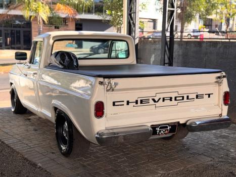 CHEVROLET D10 4.0 DIESEL CUSTOM S CABINE SIMPLES, Foto 11
