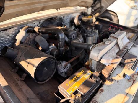 CHEVROLET D10 4.0 DIESEL CUSTOM S CABINE SIMPLES, Foto 13
