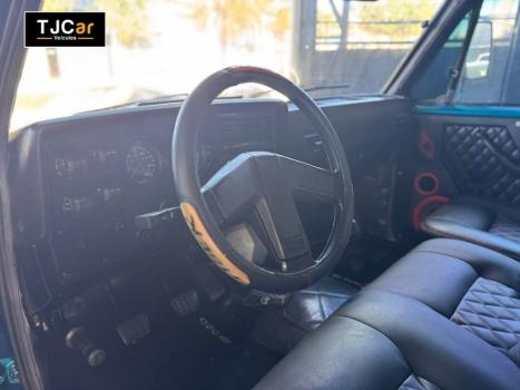CHEVROLET D20 3.9  S LUXE DIESEL CABINE DUPLA, Foto 11
