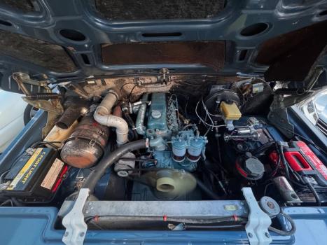 CHEVROLET D20 3.9  S LUXE DIESEL CABINE DUPLA, Foto 9