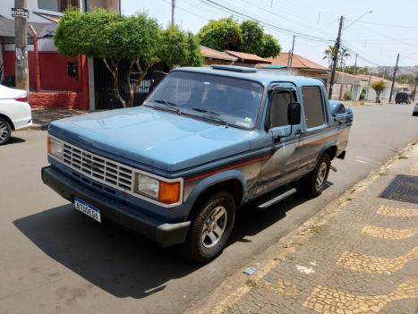 CHEVROLET D20 3.9  S LUXE DIESEL CABINE DUPLA, Foto 6