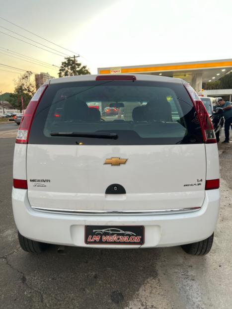 CHEVROLET Meriva 1.4 4P FLEX MAXX, Foto 2