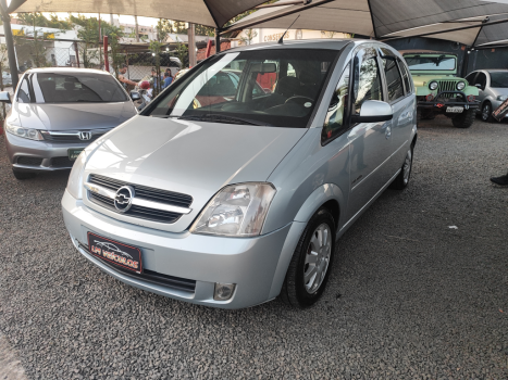 CHEVROLET Meriva 1.8 4P FLEX PREMIUM, Foto 2