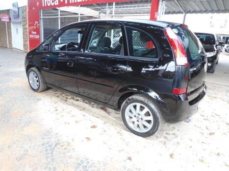 CHEVROLET Meriva 1.8 4P FLEX PREMIUM EASYTRONIC AUTOMATIZADO, Foto 4