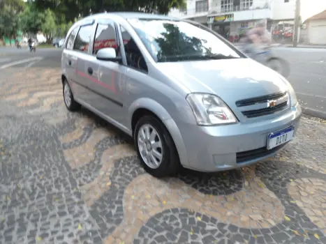 CHEVROLET Meriva 1.8 4P FLEX EXPRESSION EASYTRONIC AUTOMATIZADO, Foto 2