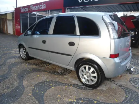 CHEVROLET Meriva 1.8 4P FLEX EXPRESSION EASYTRONIC AUTOMATIZADO, Foto 4