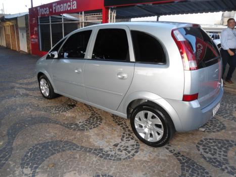 CHEVROLET Meriva 1.8 4P FLEX MAXX, Foto 4